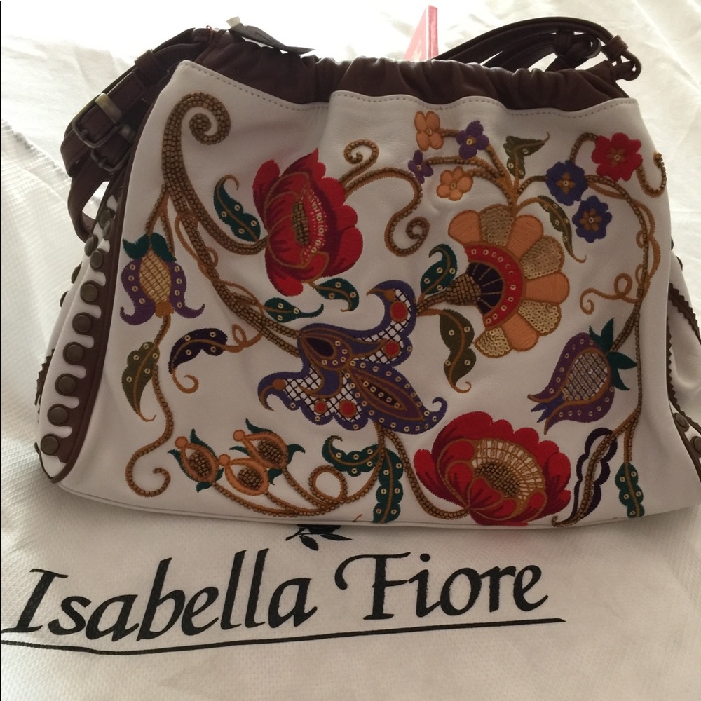 New Isabella Fiore Handbag